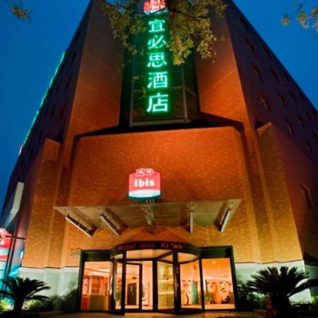 Xi'An Success Ibis Jonkoping Hotel Exterior photo